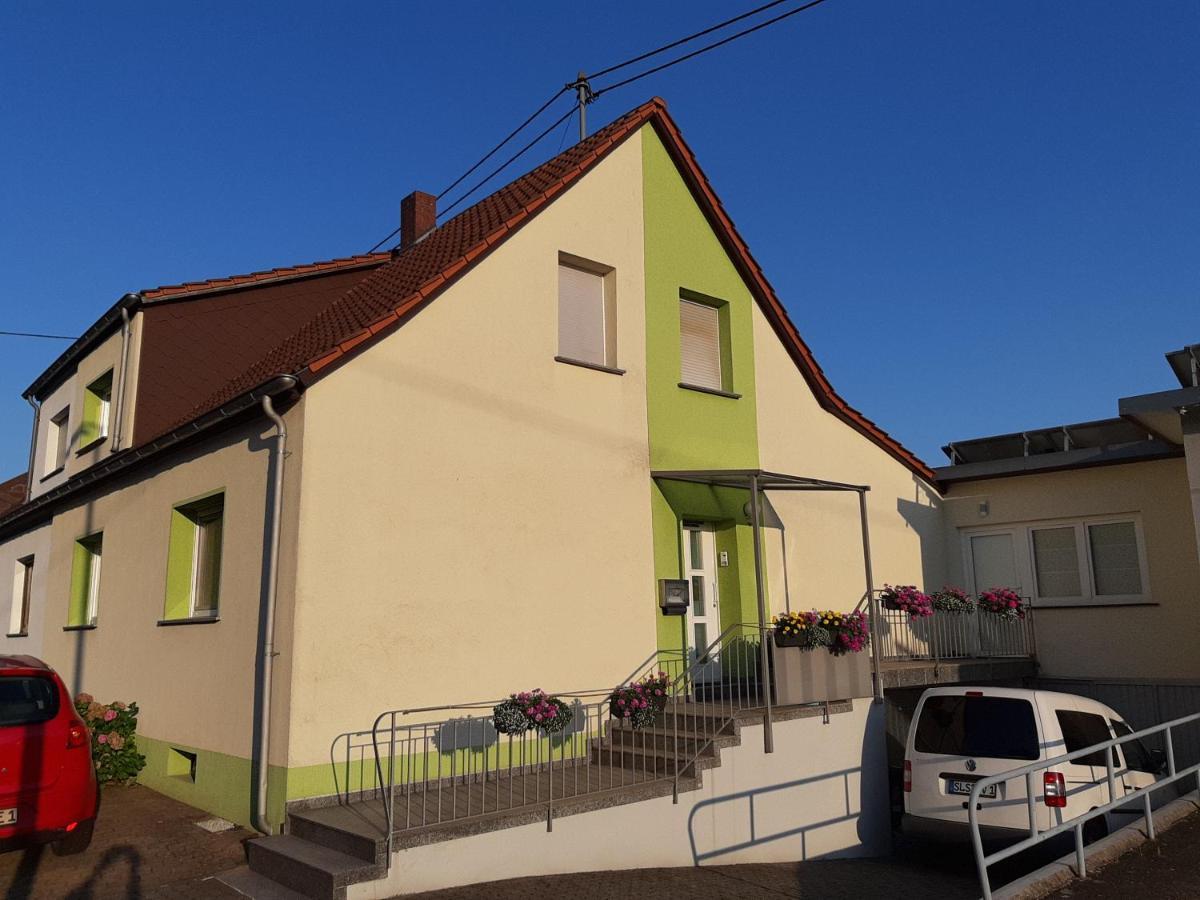 Appartement Merl Saarwellingen Exterior foto